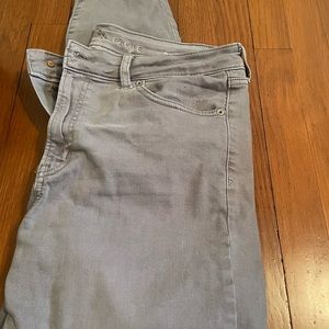AE high rise Jegging